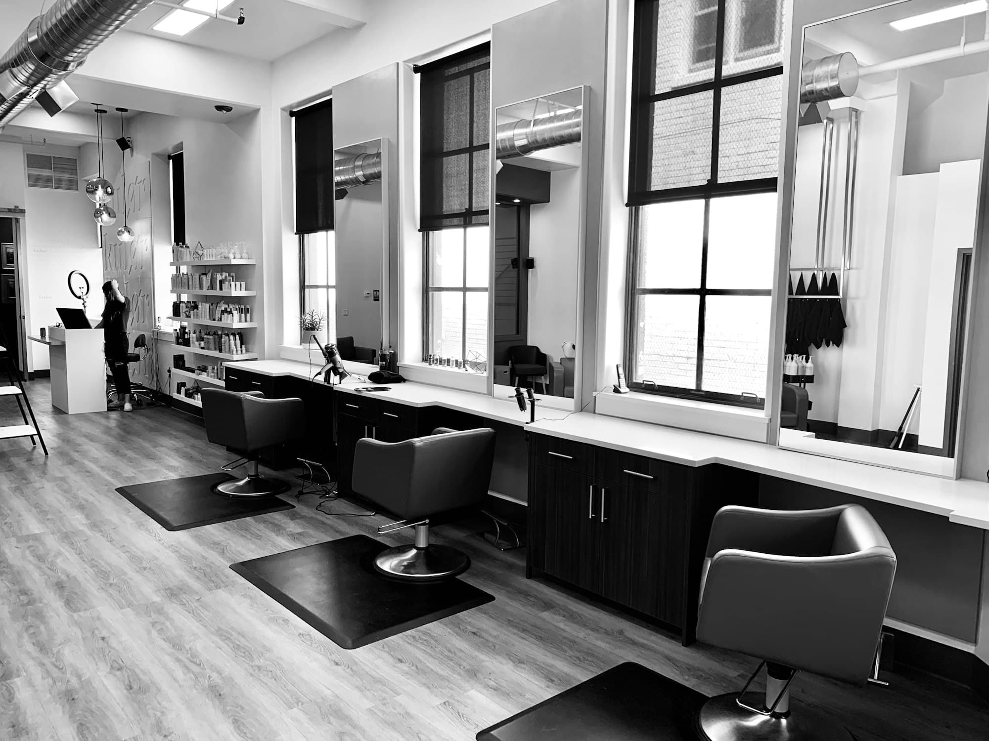 Vogue Salon