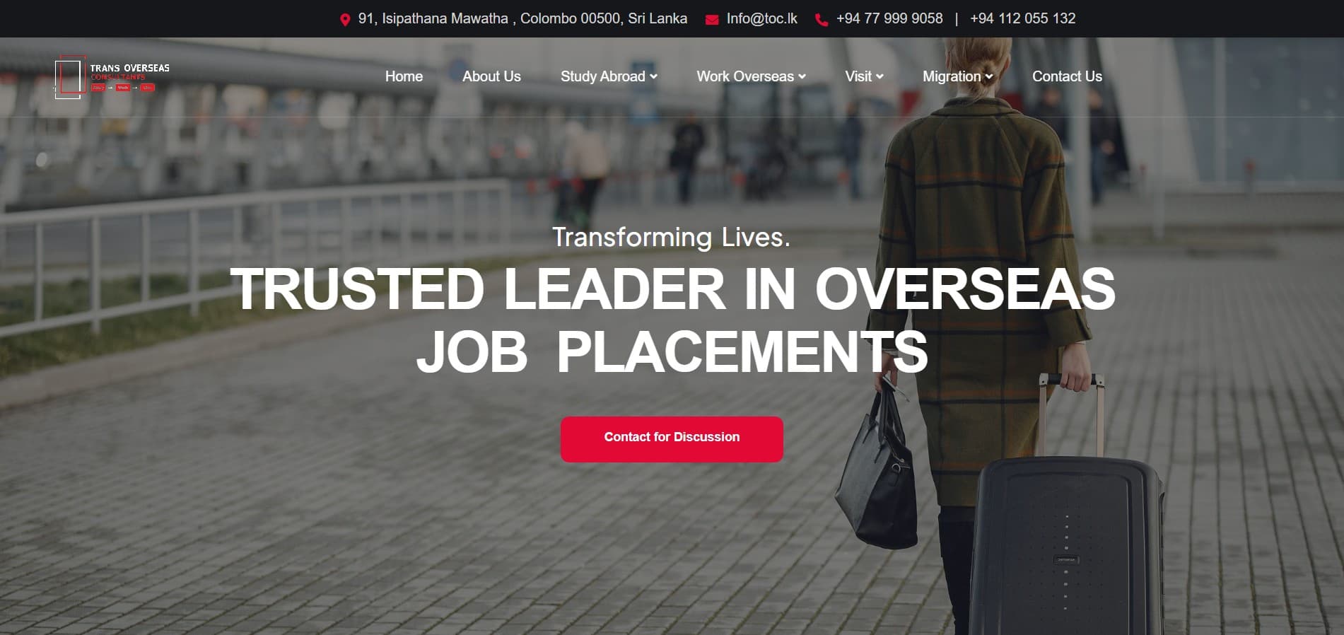 Trans Overseas Consultants (TOC)