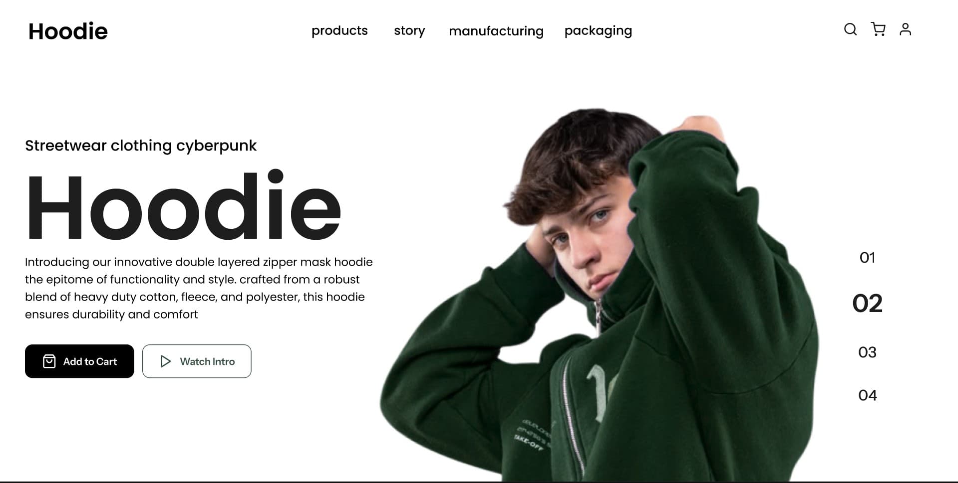 Hoodie