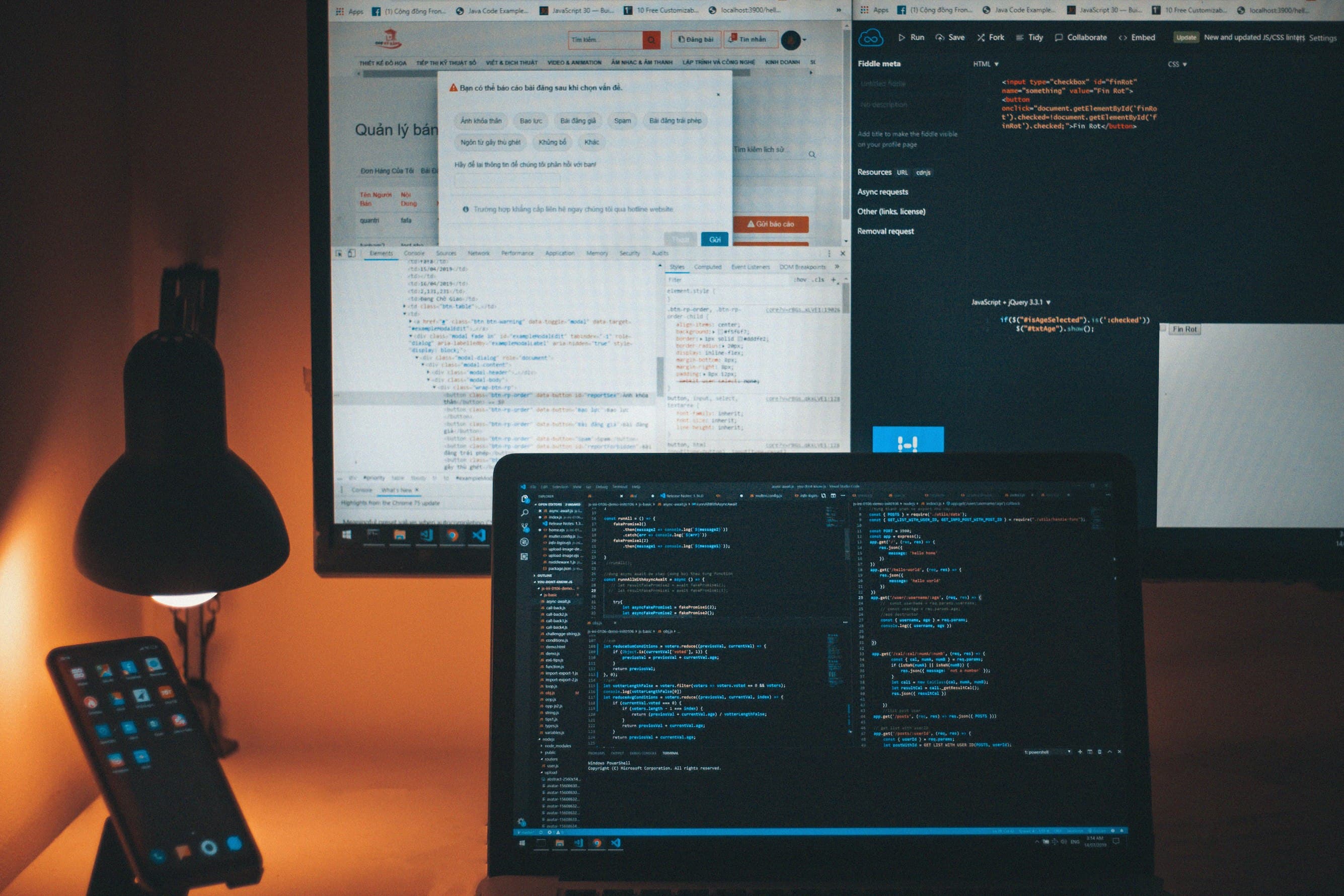 Development Background