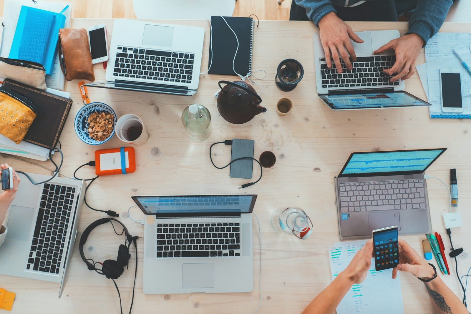 Bitmo Solutions Team Collaboration
